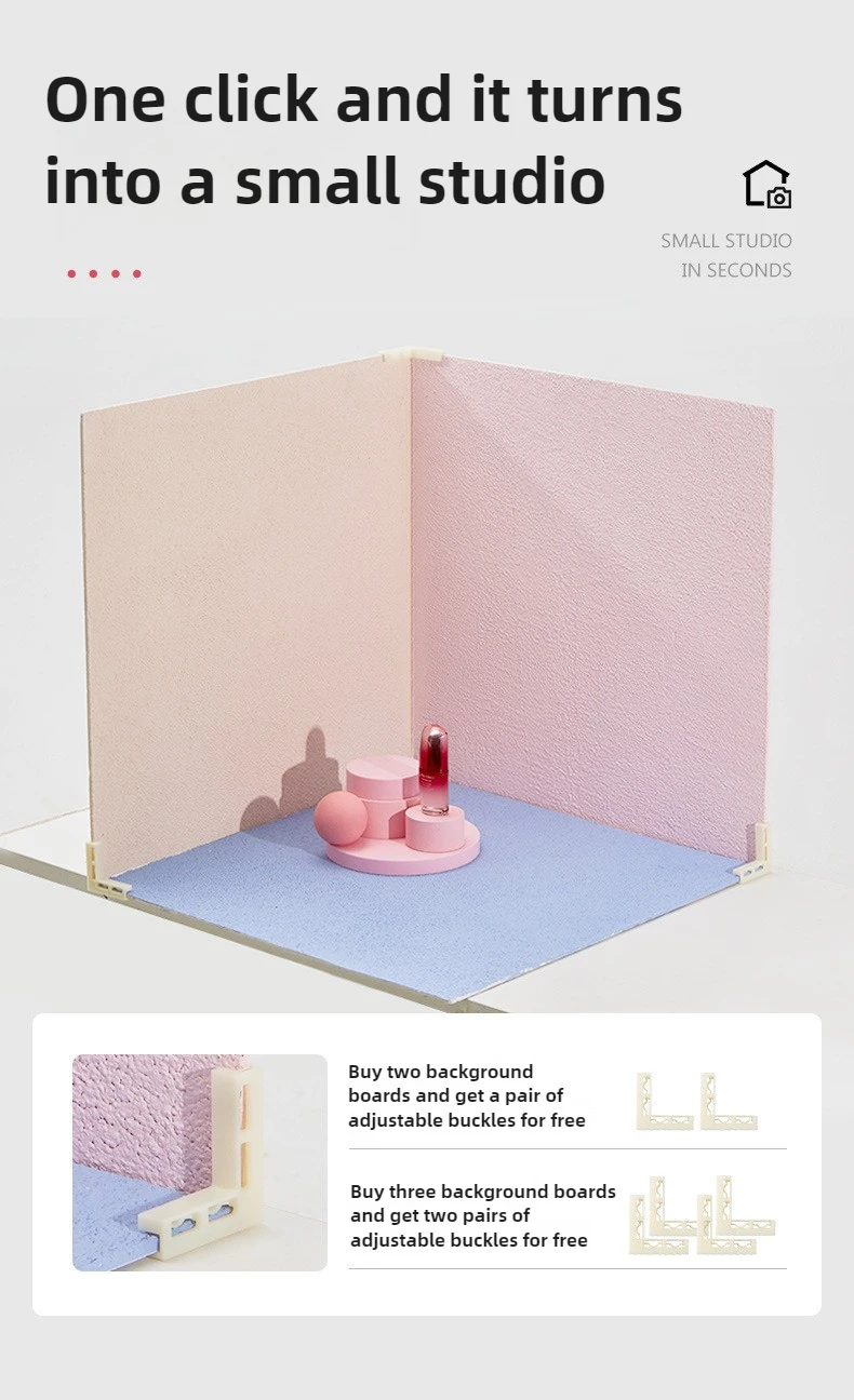 

Реквизит для фотосъемки фон 60*60 см доска мраморное деревянное зерно 2 боковые ювелирные изделия пищевые продукты съемка водонепроницаемый фон