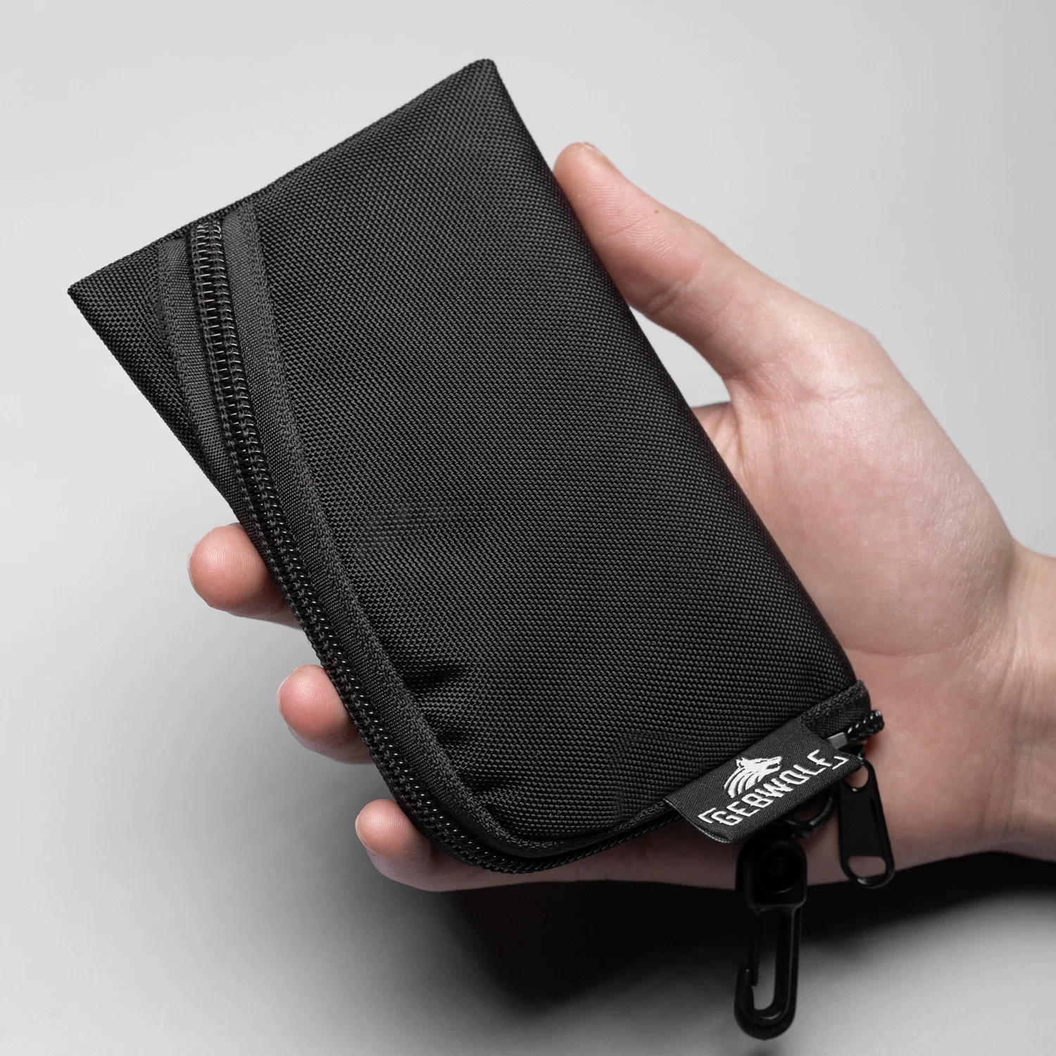 EDC Mini Zipper Wallet Coin Purse | Portable Travel Pouch for Keys, Cards, Cash & Earbuds