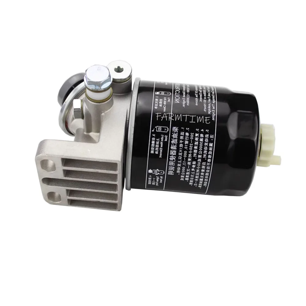 مجموعة تصفية الوقود لرافعة شوكية ، تجميع محرك الديزل ، QC490-2409532810005 مع محرك كوانتشاي 490 الصين III