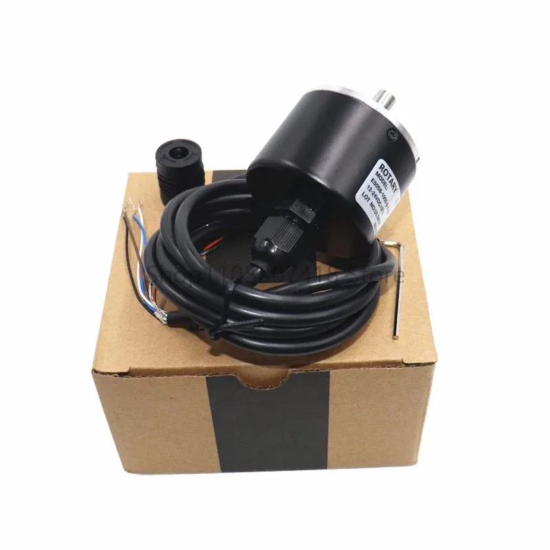 E50S8-360-3-T-24 E50S8-600-3-T-24 E50S8-1000-3-T-24 E50S8-500-3-T-24 New Rotary Encoder 3-T-24 3-N-24 6-L-5 3-V-24