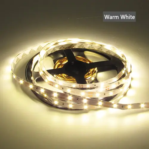LED Strip light Brighter Than 3528 5050 5m SMD 2835 DC 12V 300LEDs 5m/pack Flexible Home Christmas Party Tape - Image 2