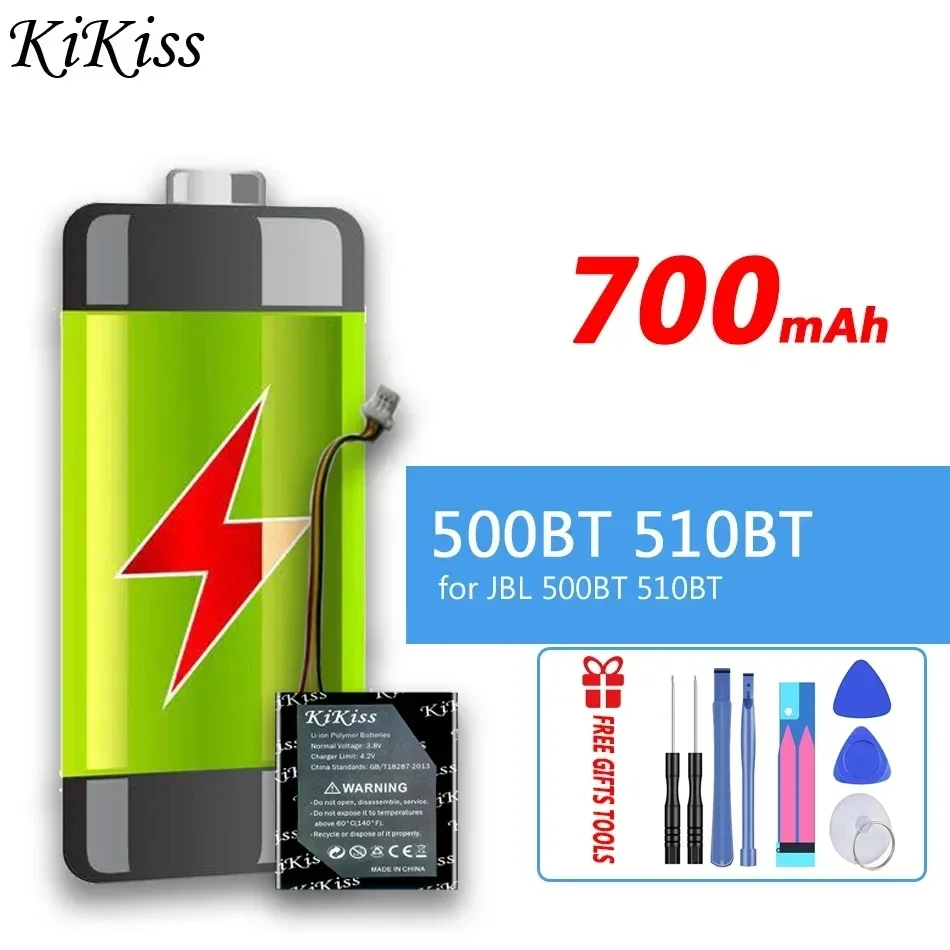 603028 700mAh KiKiss Portable Battery for JBL 500BT 510BT