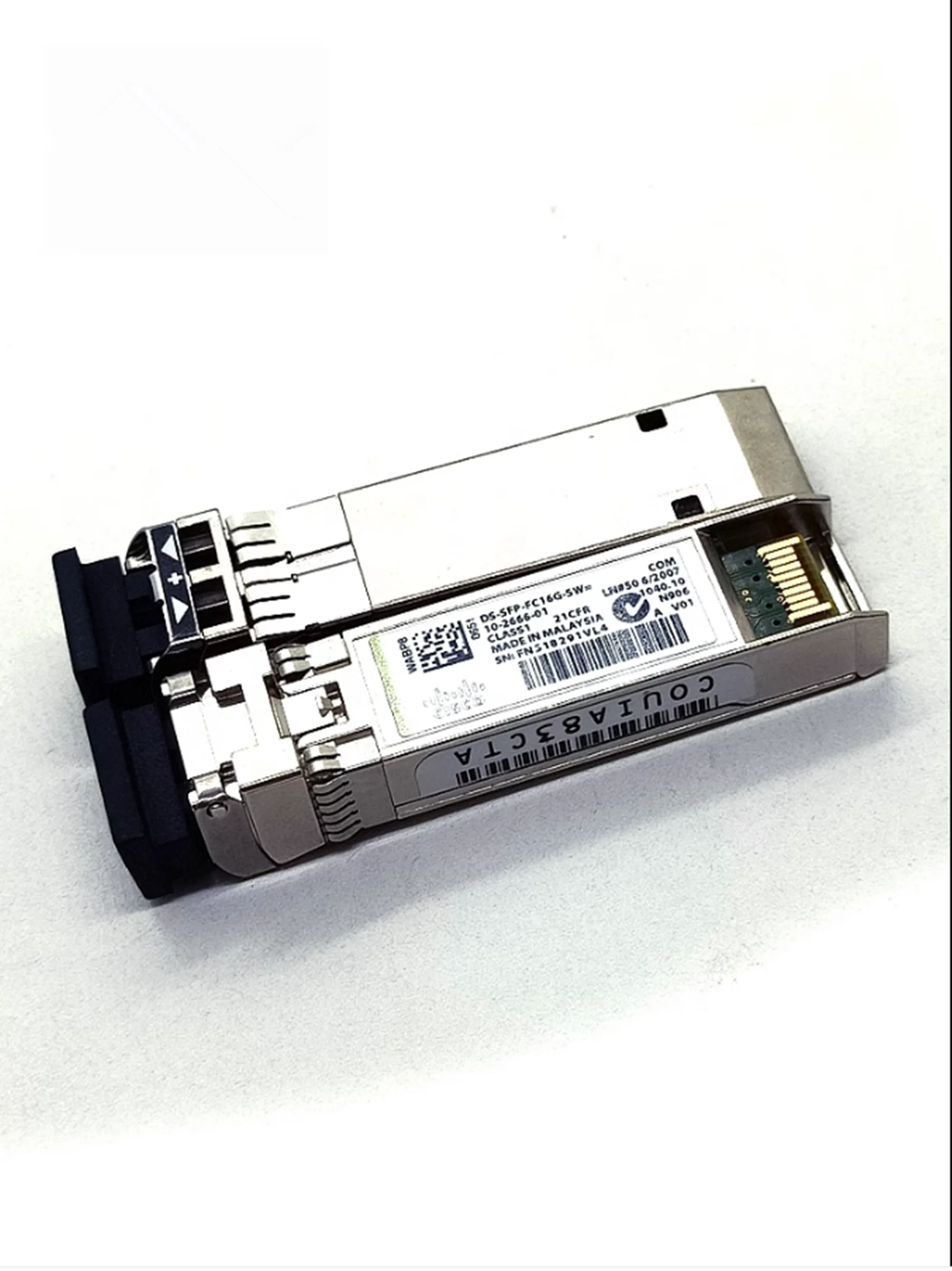 

DS-SFP-FC16G-SW CI-SCO 16GB Network Adapter Switch Multimode 850NM LC 16G Fiber Optical Transceiver