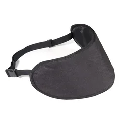 Motorcycle Helmet Lens Storage Bag Sun Visor Scratch Resistant Bags Lightweight Motorcycle Equipment Adjustable Strap Pouch
