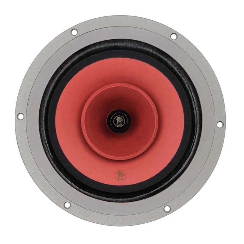 LII AUDIO Music -8 Full Range Speaker OD 221MM Opening Diameter 187MM Countersunk Depth 6MM 8ohm/50-80W (1PCS)