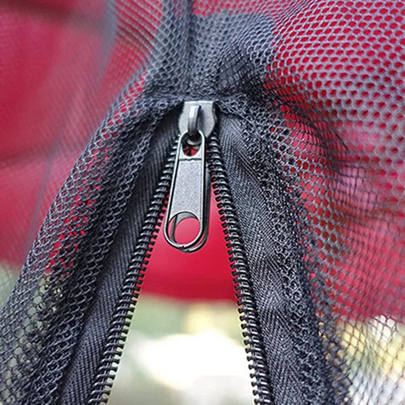 Mosquitera para Sombrilla, Cubierta para Patio, Jardín, Camping, Parasol para Exteriores -A23R