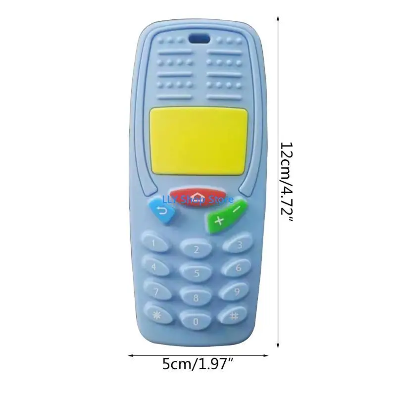 T8UD Baby Beaby Beathing Toy Trade Remote Control Comple Comple Teether Baby Product