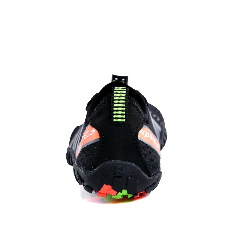 أحذية رياضية مائية جديدة للذكور والإناث بين الوالدين والطفل، أحذية ذات نعل ناعم متعددة الوظائف، لياقة الزوجين، والجري، والسباحة، والوا