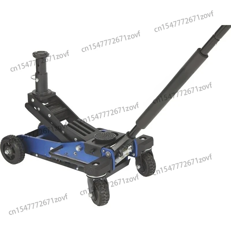Off-Road Vehicle Jack and Heavy-Duty Rear Swivel Casters, Car Lift Jack Off Road Jack