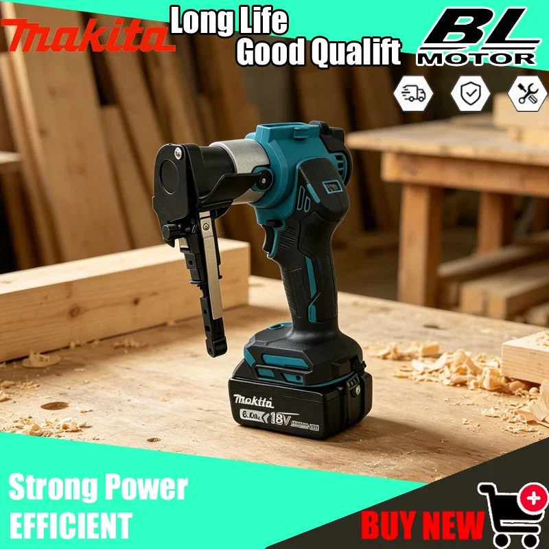 Makita 21V Cordless Brushless Belt Sander, Portable Woodworking Tool for DIY Craft, Surface Polishing & Industrial Finishing — купить у AliExpress WW