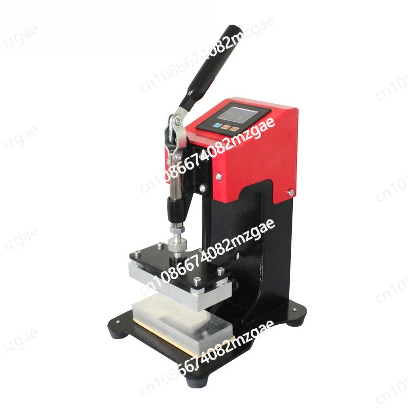 

Heat Transfer Machine Press Extraction Resin Hot Press 6 * 12 Up and Down Heating Machine