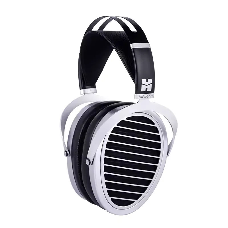 

Original HIFIMAN ANANDA NANO Nanometer Thickness Diaphragm Stealth Magnets Open-back Full-Size Planar Magnetic Hi-Fi Headphones