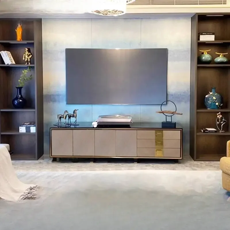 

Storage Vertical Tv Stand Universal Alone Normal Minimalist Designer Tv Stand Living Room Modern Mueble Para Televisor Furniture