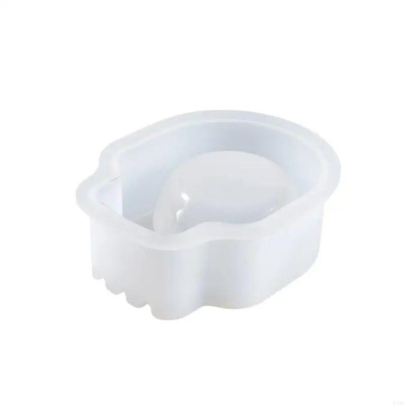 

Плесень пепельницы R3MC Ashtray, круглая большая пепельница силиконовая плесень, смоляная эпоксидная пепельная плесень для в в
