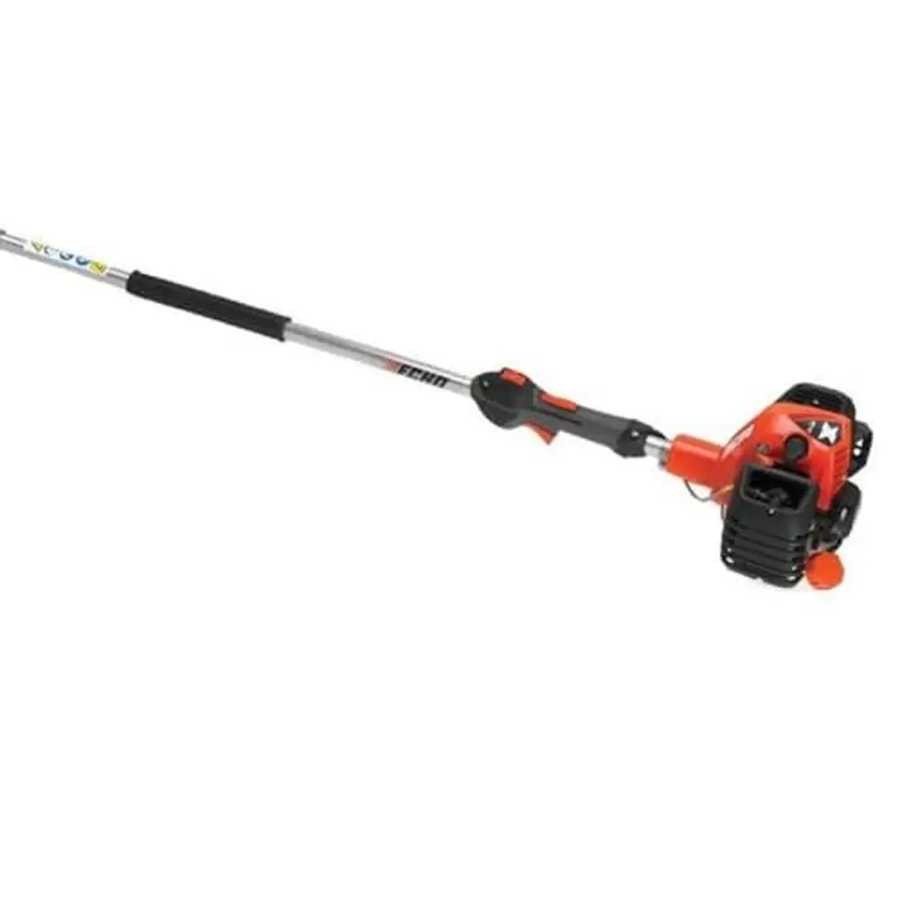 Gas-Powered Echo X Series 25.4cc 2-Stroke Hedge Trimmer Lightweight & Durable High Blade Speed & Easy Start Mid-Reach Shaft