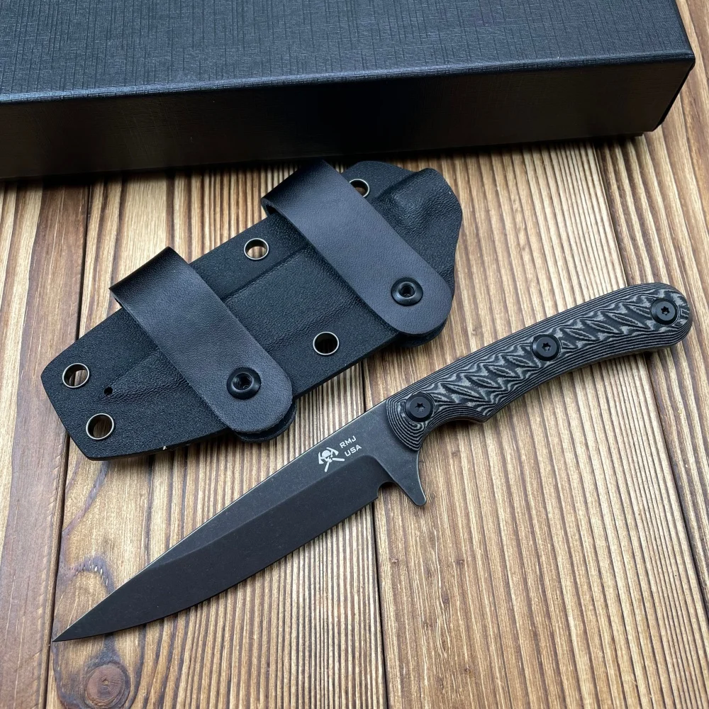 D2 Tactical Knife,H…