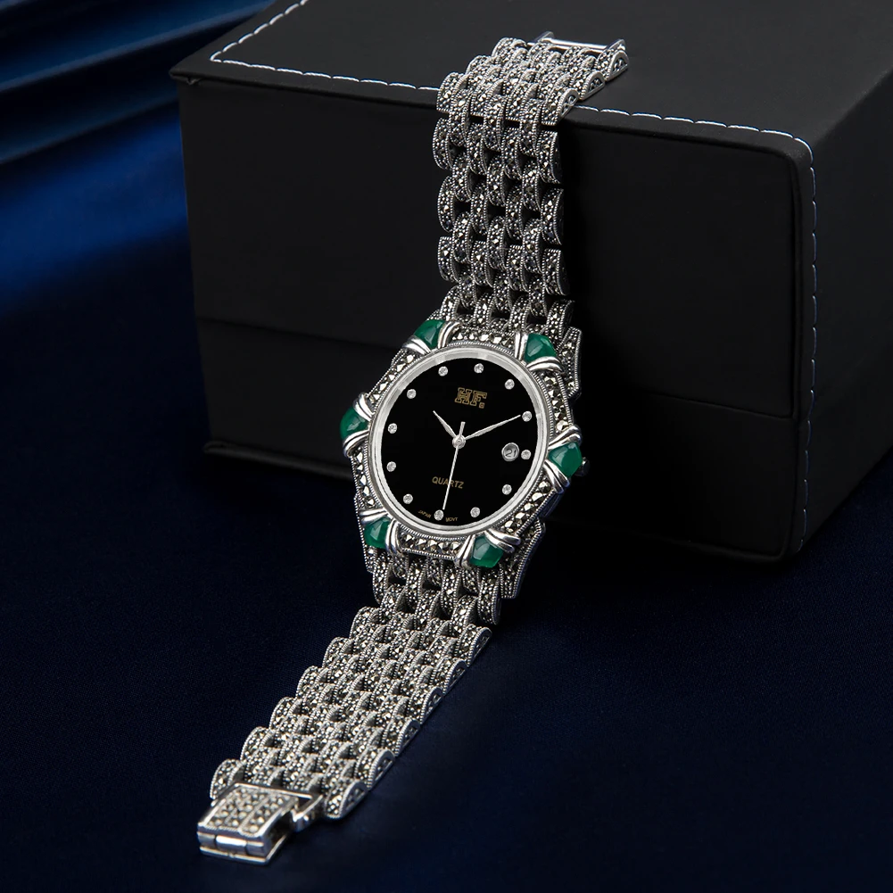 Quartz Watches for Women Solid - Jewelry Watches Vintage recension och pris