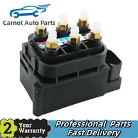 Air Suspension Solenoid Valve Block for Audi Avant Allroad C5 C6 A6 A8 S6 S8 D3 Air Suspension Valve 4F0616013 4Z7616013