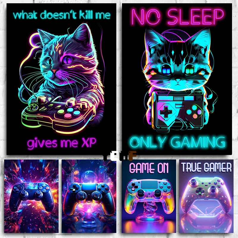 Gaming Neon Playboy… - image