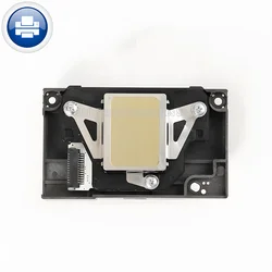 L805 Printhead UV DTF Machine Head F180000 For Epson T60 L800 R330 R280 R285 R290 R295 RX600 RX610 RX615 RX585 Printer Parts