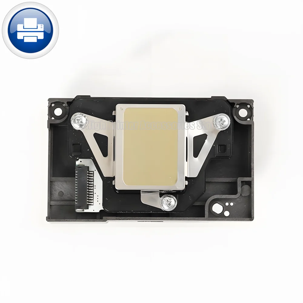 Głowica drukująca L805 UV DTF F180000 do drukarek Epson T60 L800 R330 R280 R285 R290 R295 RX600 RX610 RX615 RX585, części zamienne