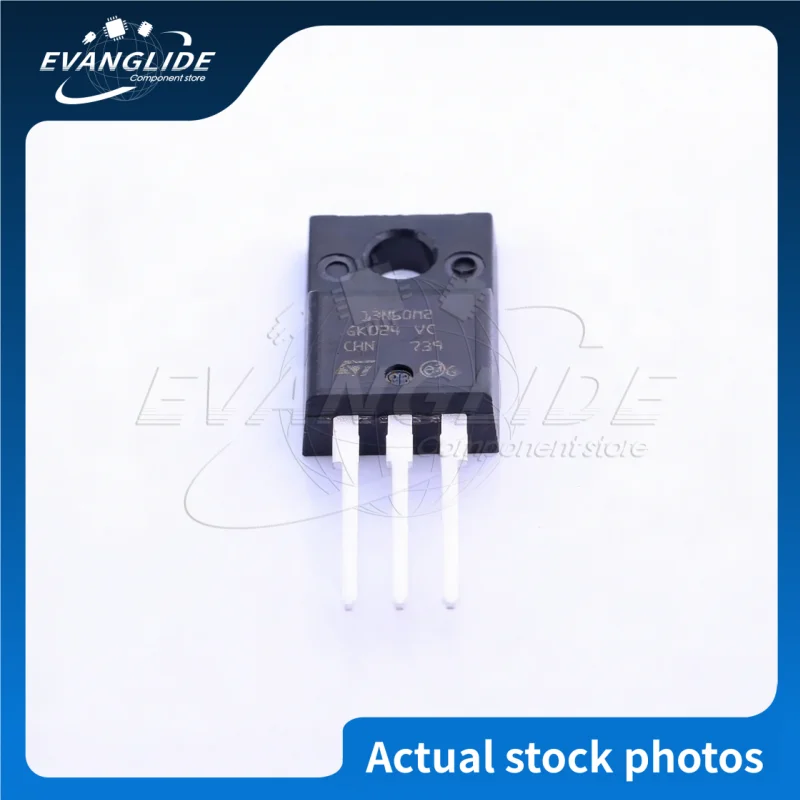 10 PCS/LOT Original & New STF13N60M2 MOSFET In Stock Wholesale Discount
