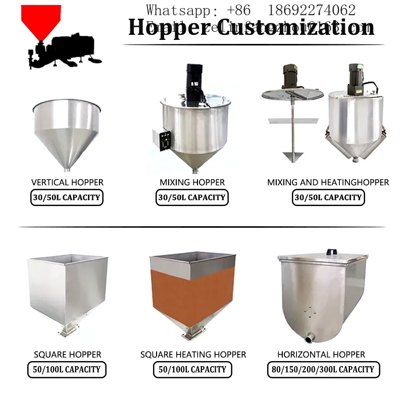 Semi Automatic Rotary Lobe Pump Paste Filling Machine for Honey Cream Chocolate Food Grade Stainless Steel Heavy Duty