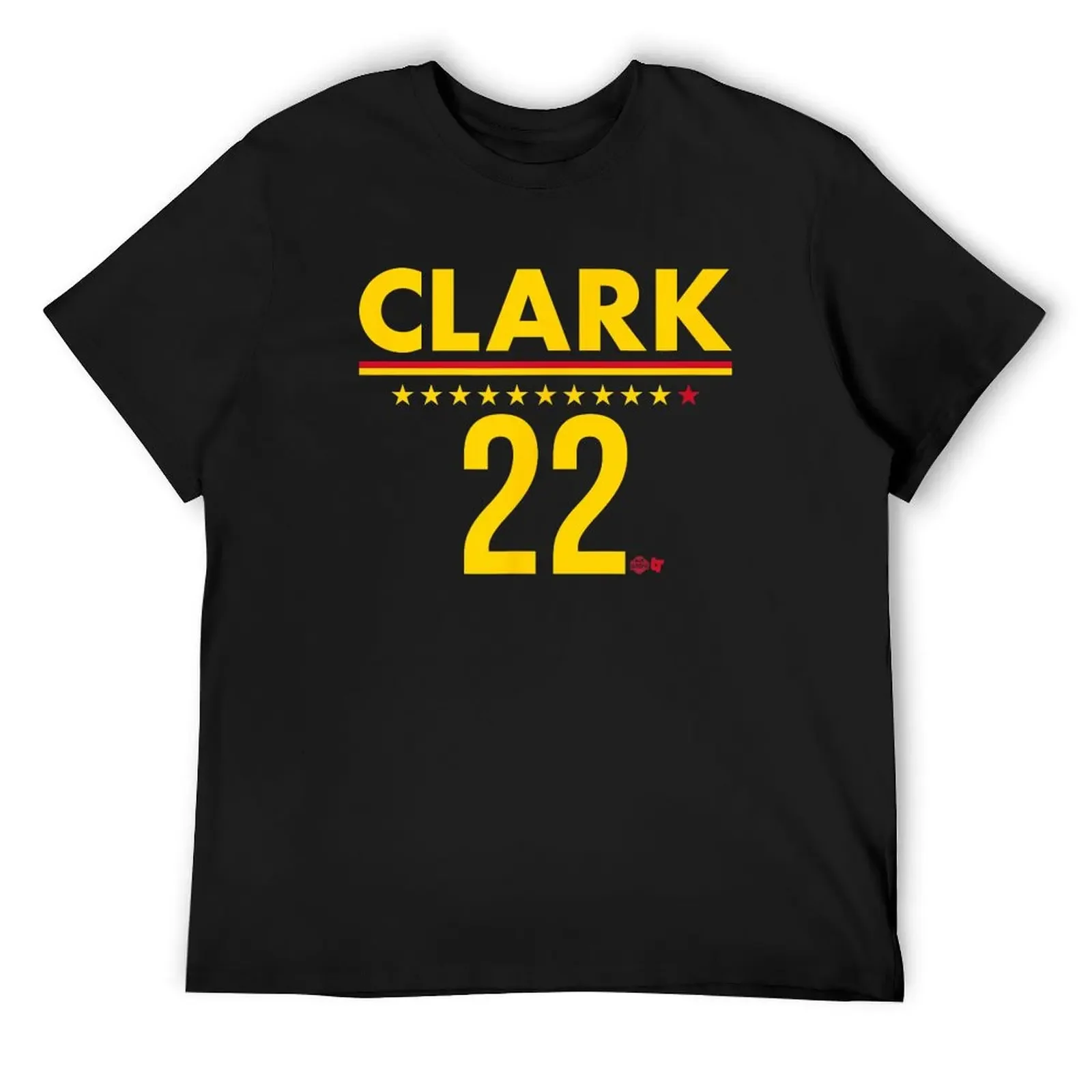 

Caitlin Clark: IND 22 - Indiana Basketball T-Shirt baggy shirts custom t shirt cotton graphic tees mens graphic t-shirts anime