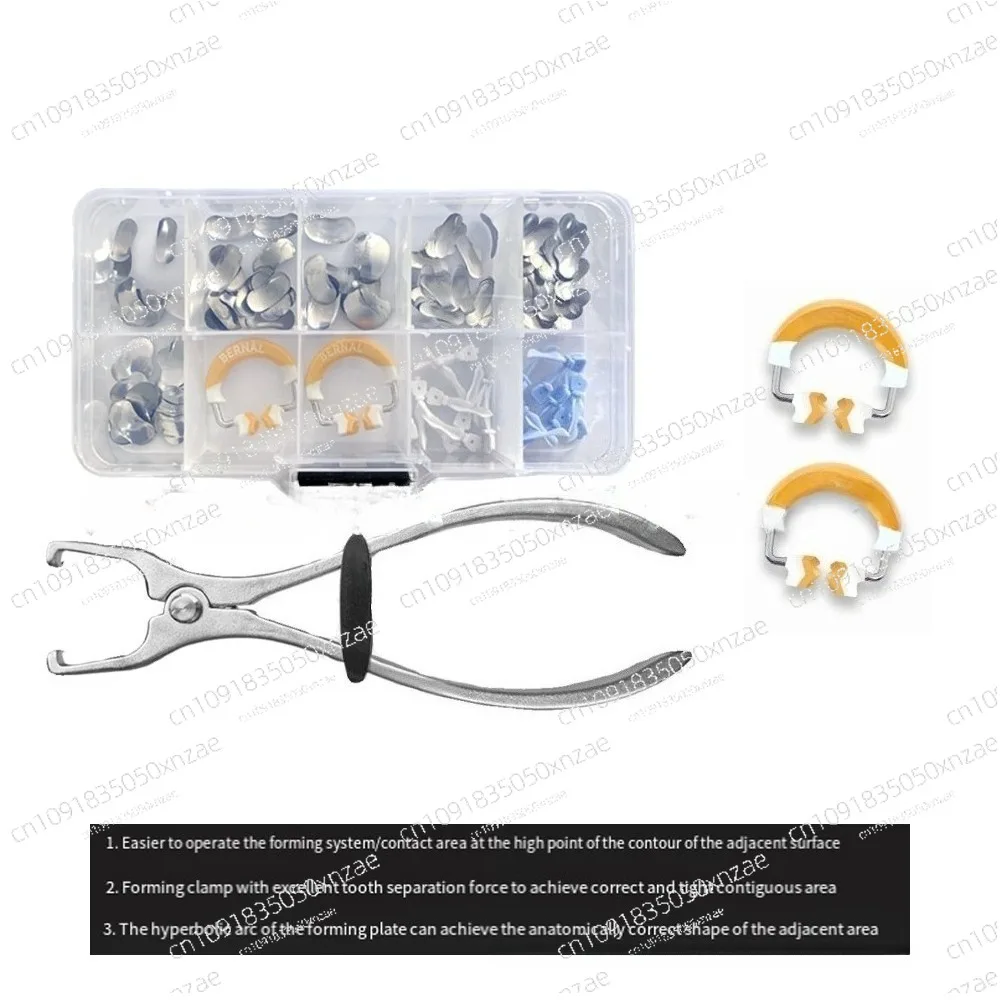 

For BERNAL SECTIONAL MATRIX SYSTEM SET / Dentals material SE-U061