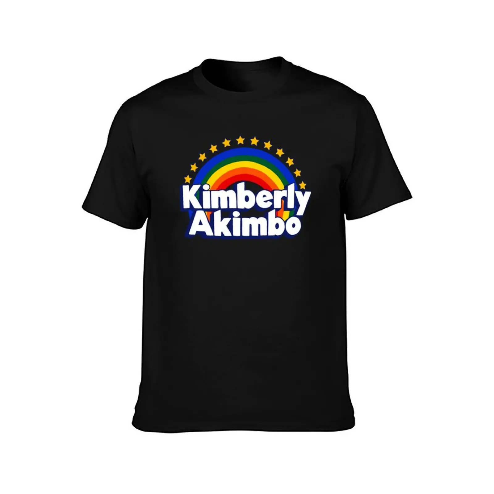 Kimberly Akimbo Broadway T-Shirt anime t shirts for man T-Shirt