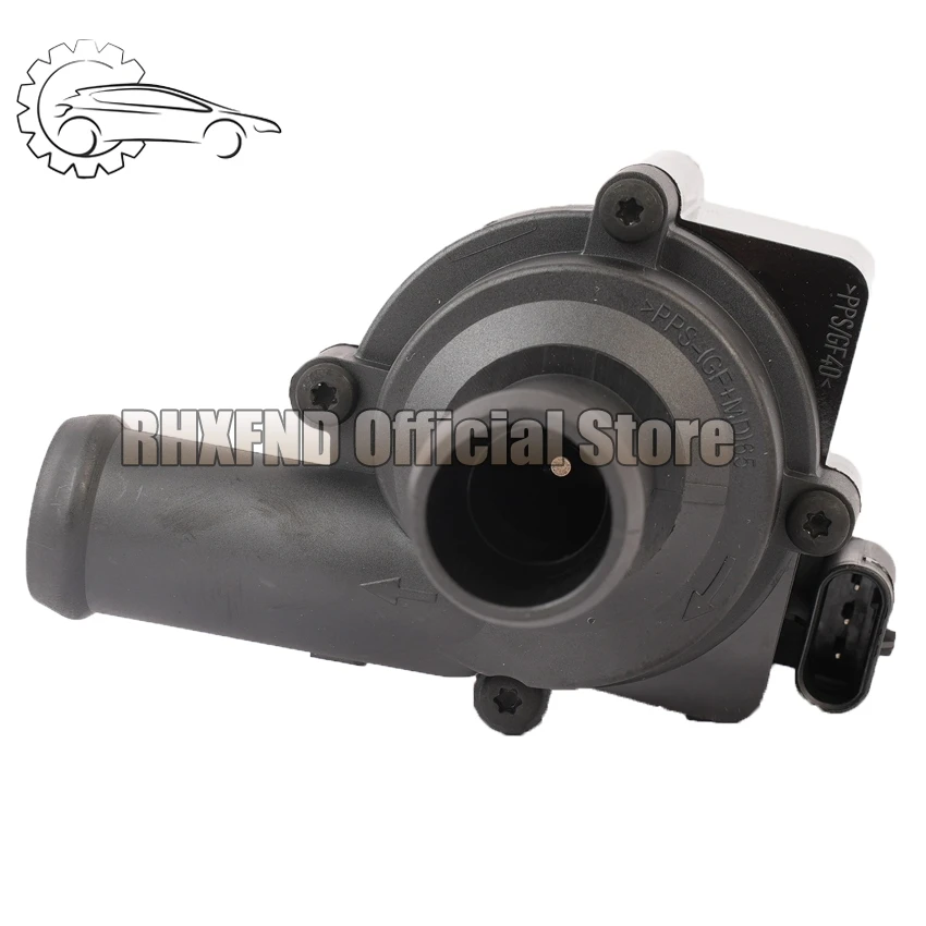 8K0965561A Brushless Auxiliary Additional Circulating Water Pump 059121012A For VW Touareg For AUDI A6 Q7 2.0TDI 06H121601E