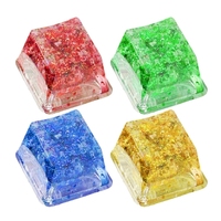 Customized Resin Keycap OEM Personality Translucently Keycap Replacement