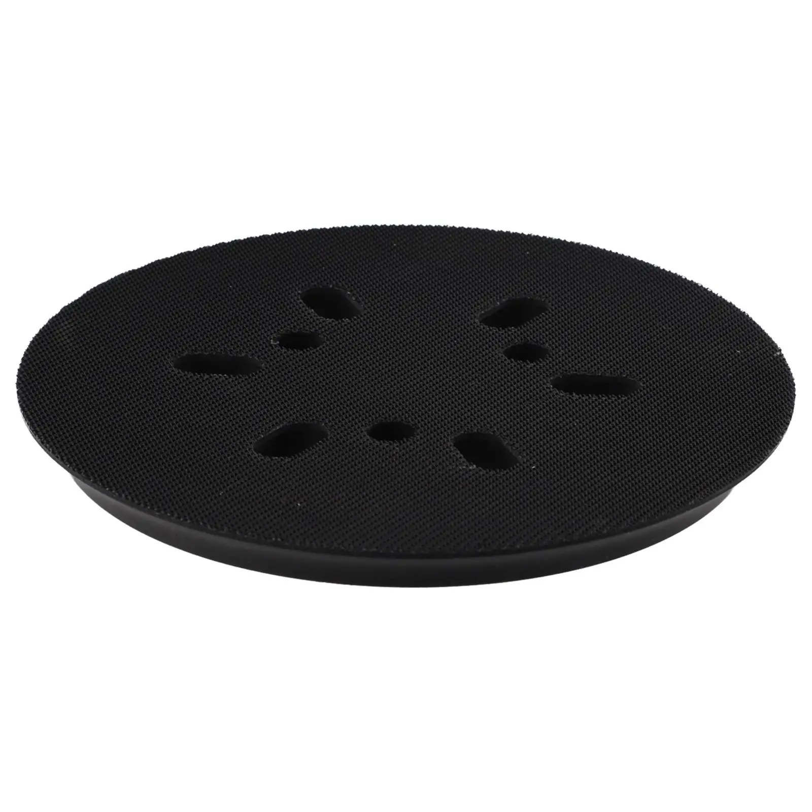 Grinding Disc Abrasive Pad Flatter And Stronger Adhesion For Bosch Hole Sanding Pad Wear Resistant High Density Hook