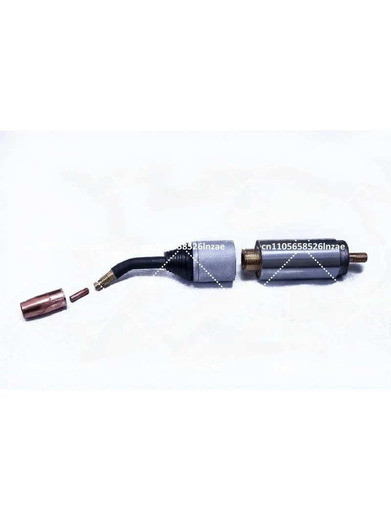 Welding and Boring All-in-One Machine with Gas Shielded Welding Gun Head for Durable Long-Time Work