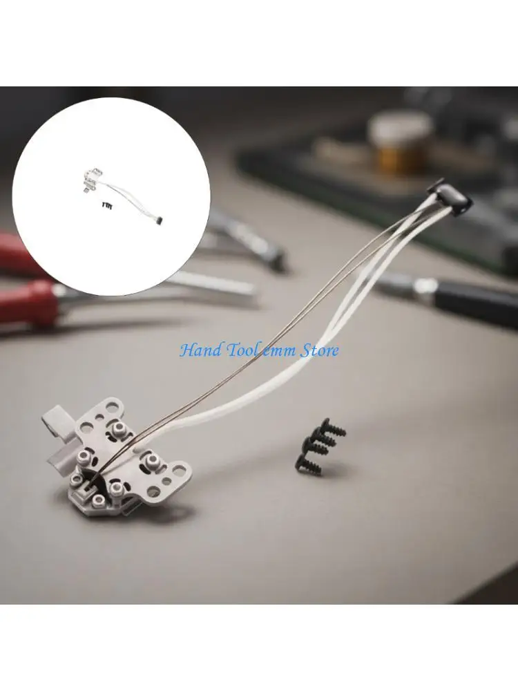 

H37F Hotend Heating Component For AD5X Smooth Printing On ABS PETG Nylon Materials
