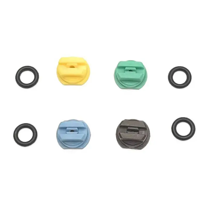 

Насадки TFTP для Karcher Puzzi 8/1 и 10/1, сменные насадки для Karcher Puzzi 8/1 и 10/1, набор из 4 штук