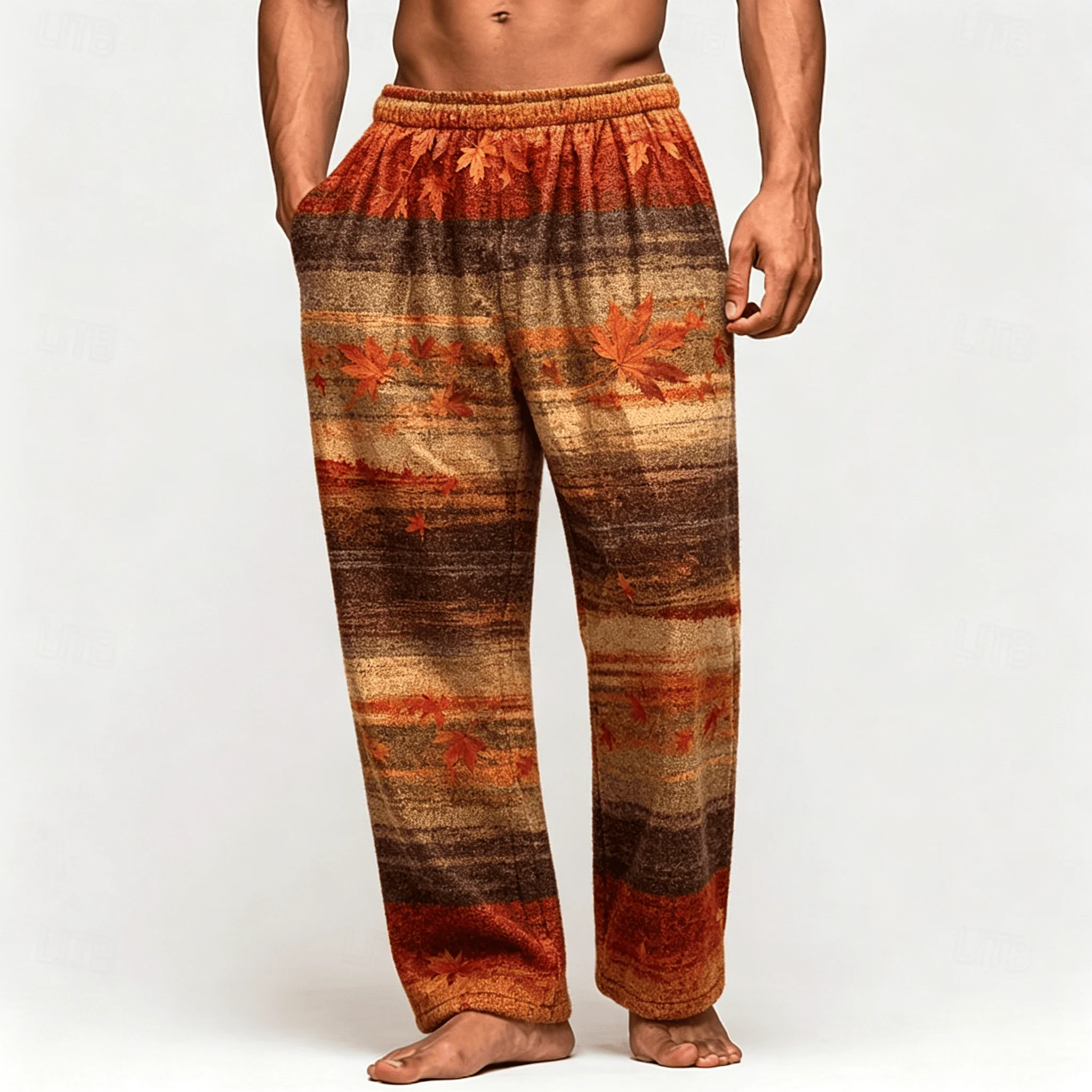 Thumbnail 2 - #10 Compare Mens Relaxed Fit Casual Pants Before You Buy