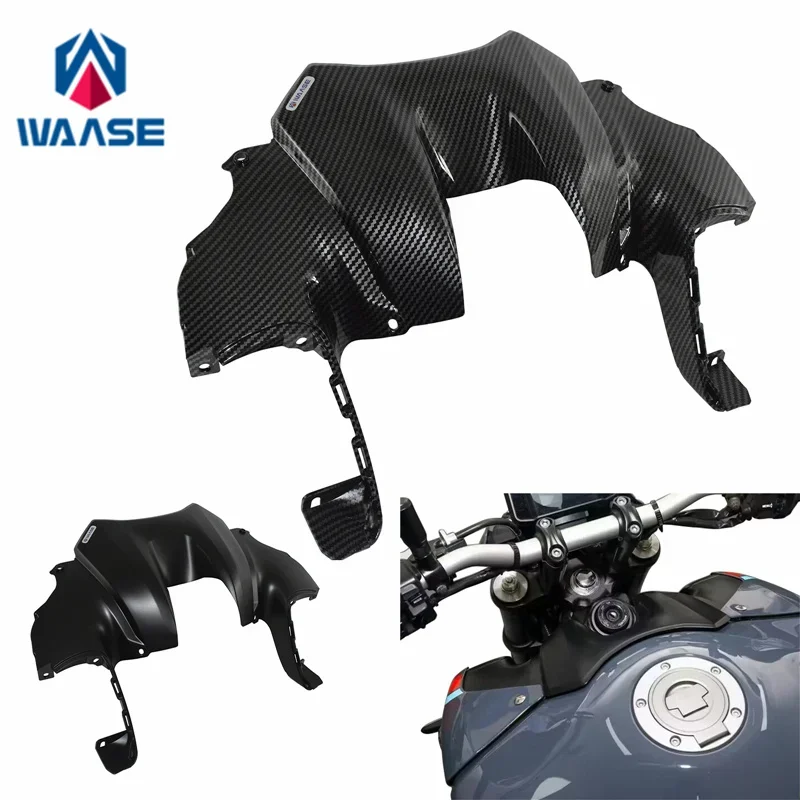 

WAASE For Yamaha MT-09 MT09 SP 2021 2022 2023 Front Tank Oil Gas Cover Fairing Bodywork Part