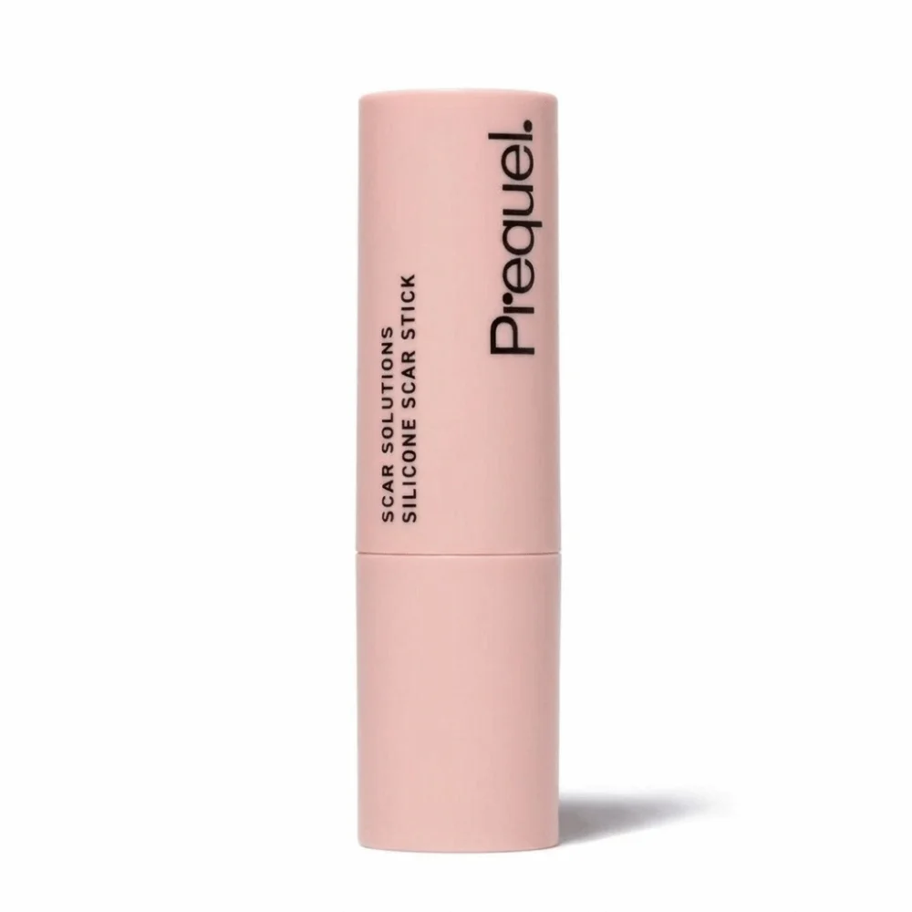 60% Silicone Silicone Scar Stick Thick Solid Velvety Film Scar Treatment Stick Centella Asiatica Extracts Vitamin E Infused