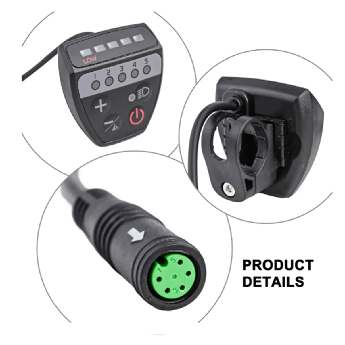 Semoic Electric-Bic…