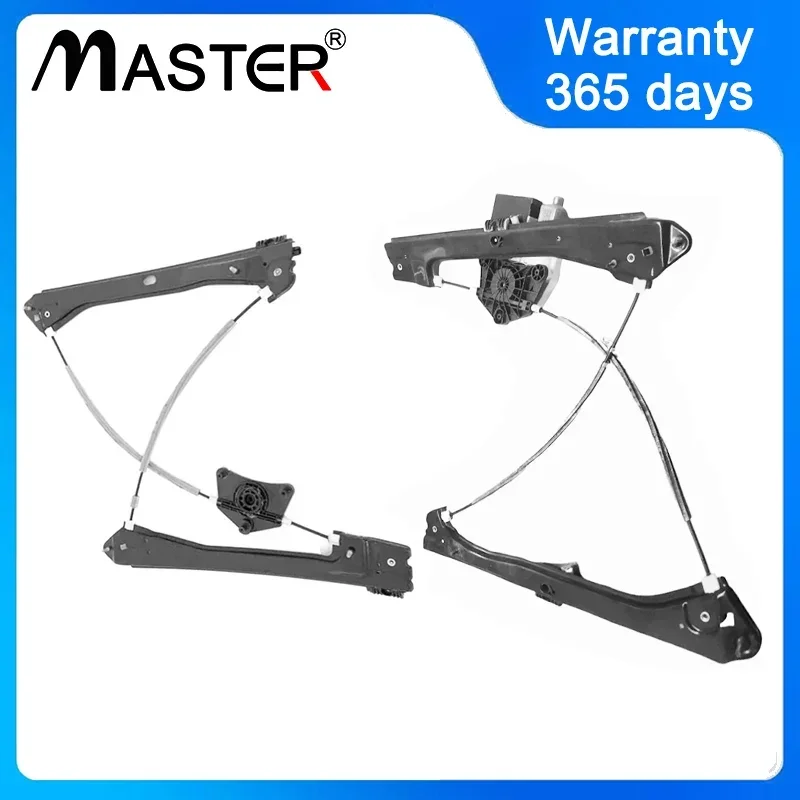 Window Regulator Left Right 34D837461 34D837462 34D839461 34D839462 for VW Santana Jetta 34D 837 461 34D 837 462 34D 839 461