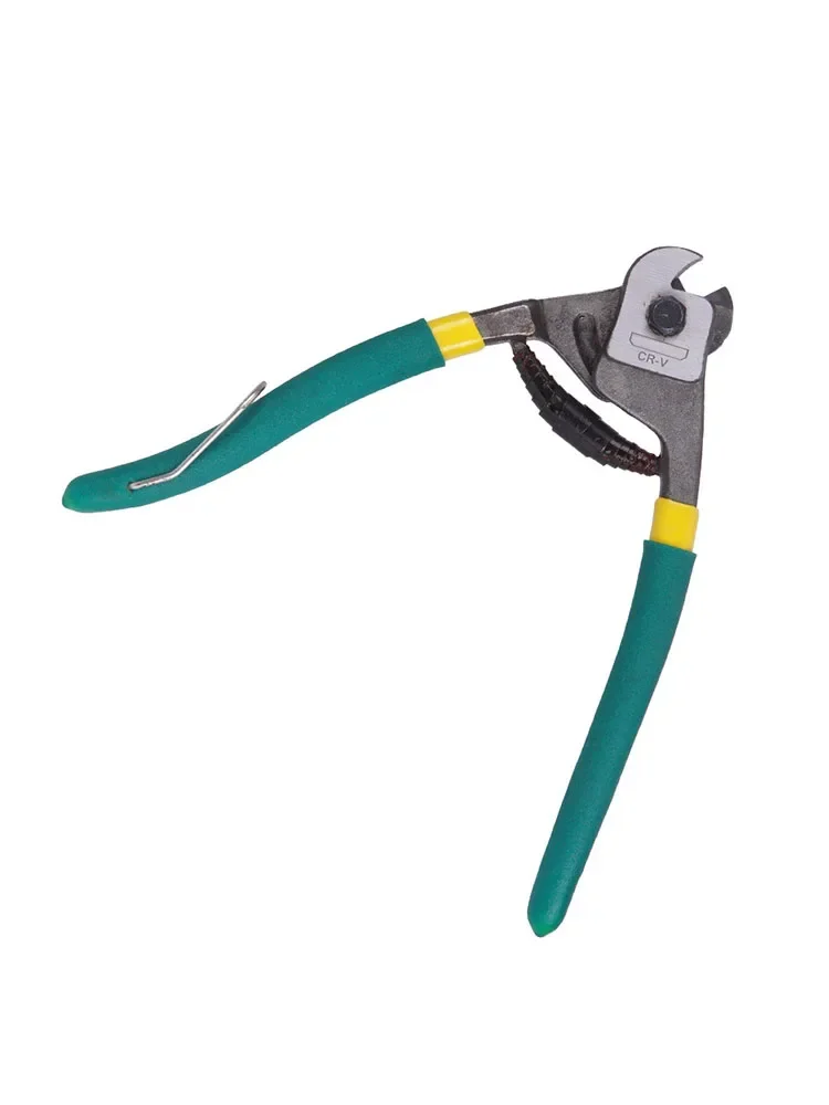 AliExpress Bicycle Shift Cable Brake Cable Cutter Mountain Bike Repair Tools Bicycle Spokes Cutting Pipe Pliers Bicycle Repair Tools