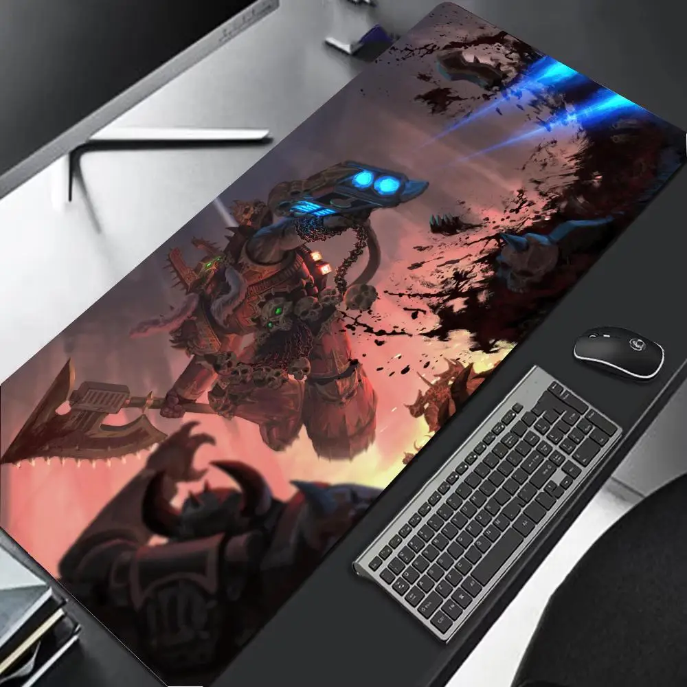 Smooth & Durable Mouse Pad Multi-Size non-slip Gaming mouse pad Gamer E-Sports Mouse Mat Game Mechanical Keyboard XXL Desk Mat