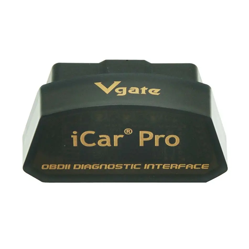 

Vgate ICar Pro BT 4.0 OBD2 OBDII EOBD Car Diagnostic Tool ELM327 BT 4.0 ICar Pro Scanner for Android/IOS