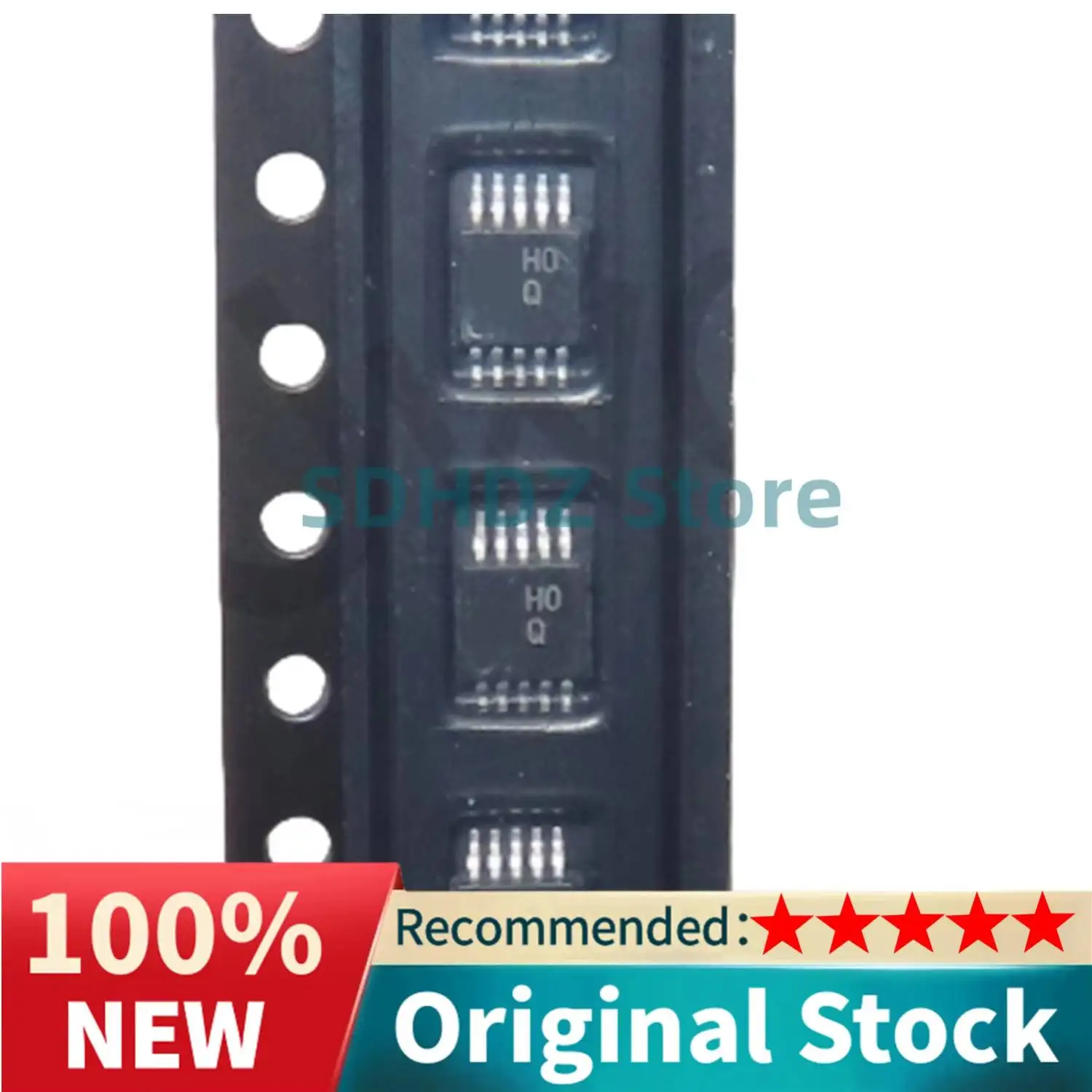 2Pcs/lot ADA4417-3ARMZ HOQ AD5623 AD5623RBRMZ-5 D86 AD5623RBRMZ-3 D85 AD5258BRMZ1-R7 D4K AD7790 AD7790BRMZ COS MSOP10