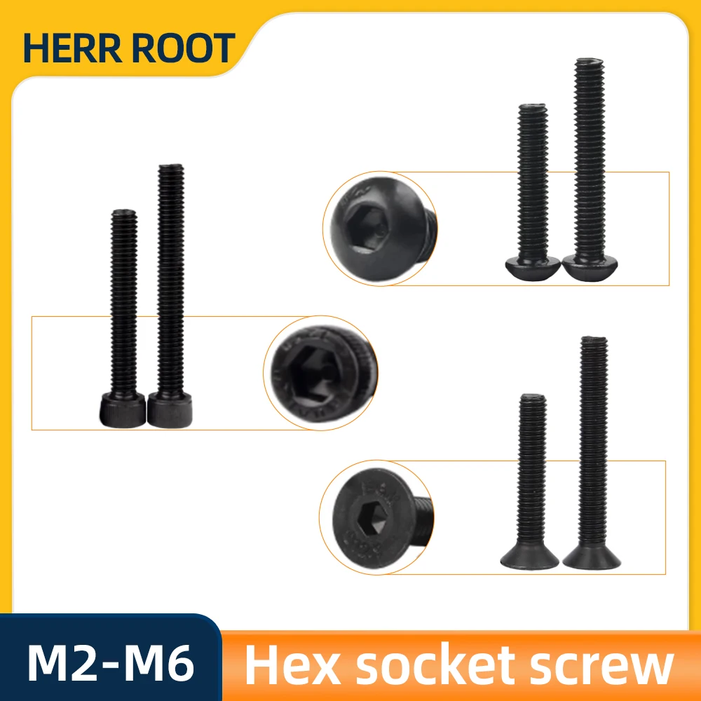 M2 M2.5 M3 M4 M5 M6…