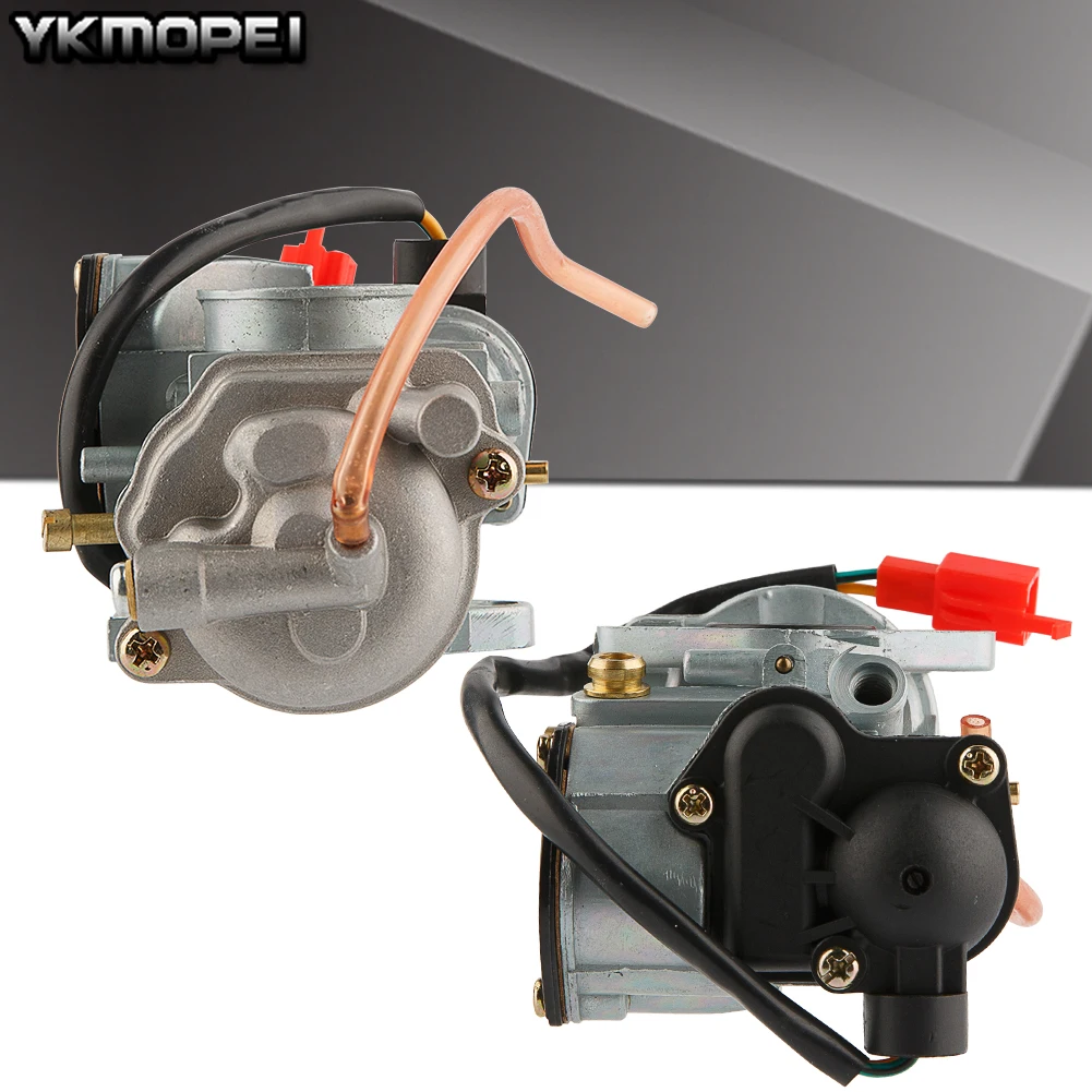 2 StrokeCarburetor Motorcycles Scooter V AG 100 50 Carburetor Suitable For Suzuki AG50 AG60 AG100 V100 Moped Part Dirt Pit Bike