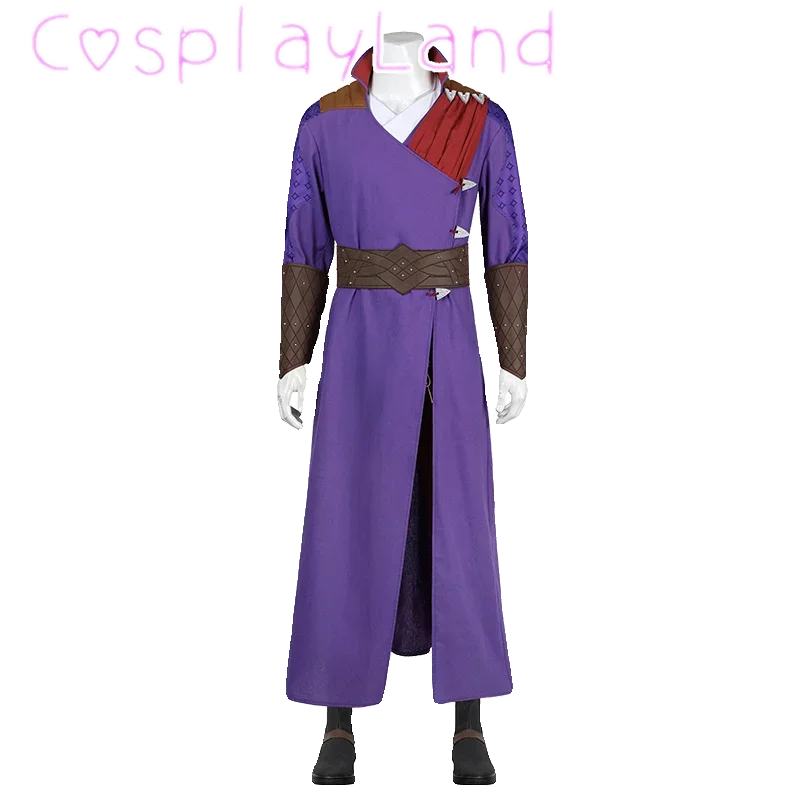 Baldur Gale Dekarios Cosplay Costume Game BG 3 Cosplay Baldur Gale Outfit Halloween Disguise Comic Con Battle Suit Custom Size