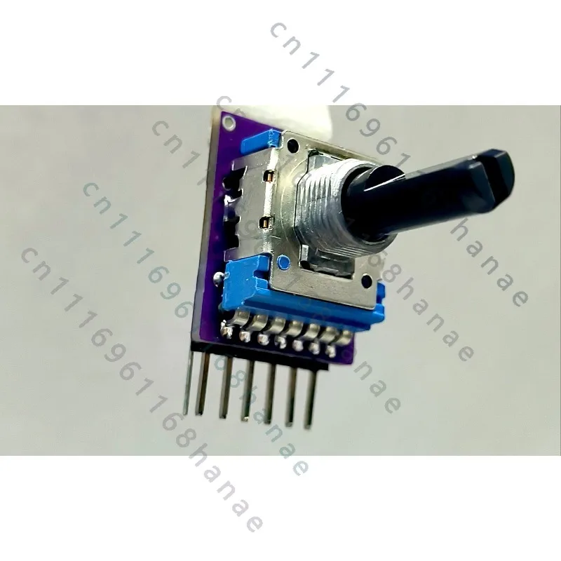 7Pin Integrated Potentiometer FOR Sharp GF-700 Boombox A20K B100K Volume & Balance Control Replacement Repair Part