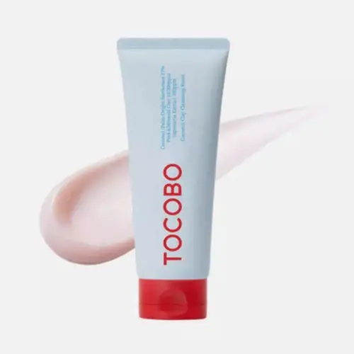 Imagen 2 del producto Espuma limpiadora facial de coco Tocobo coreana limpia profundamente, contiene esencia de coco exfolia, limpia y controla el aceite